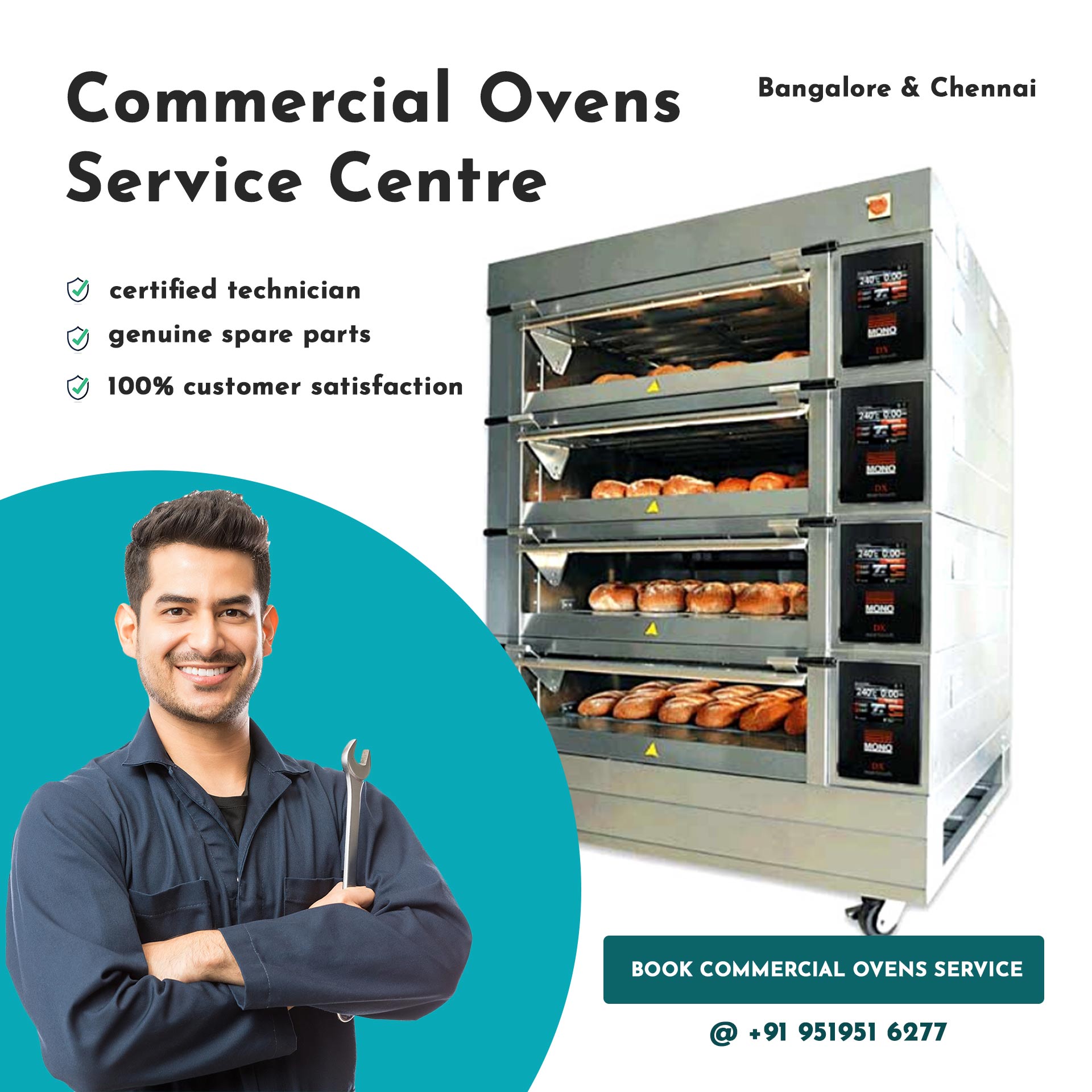 Commercial Ovens Service Centre