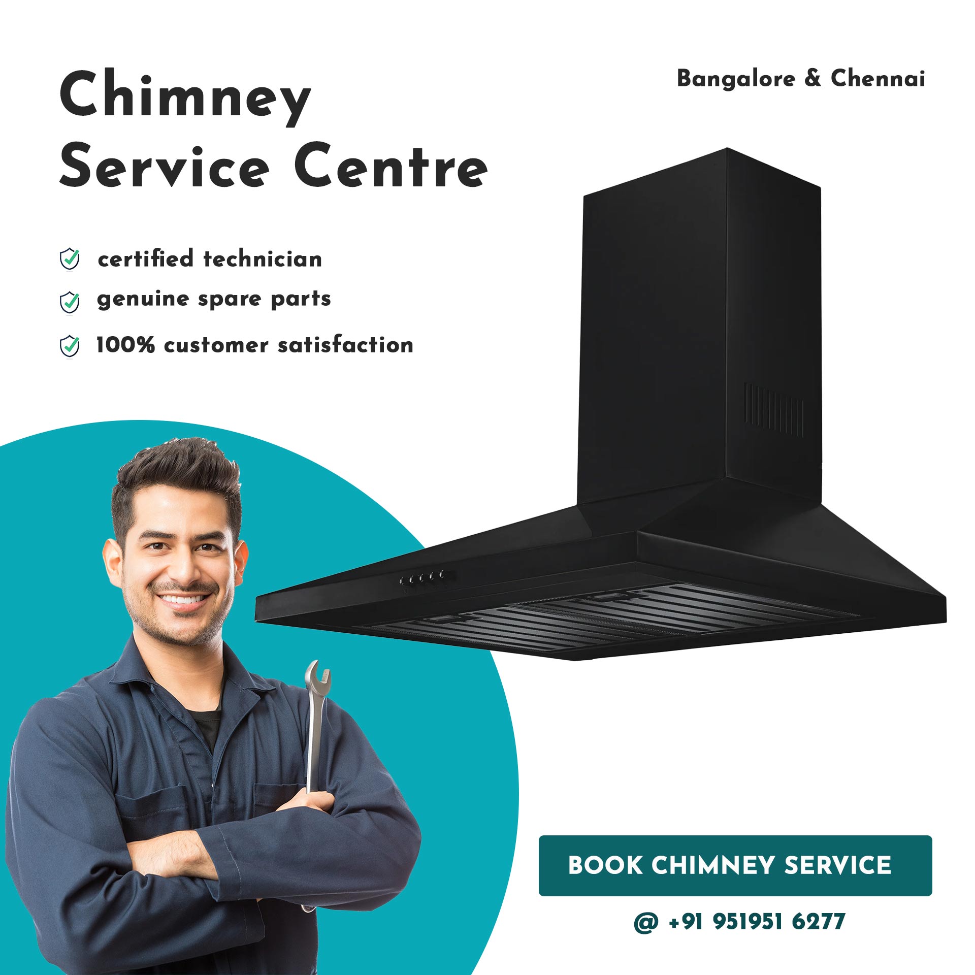 Chimney Service Centre Bangalore