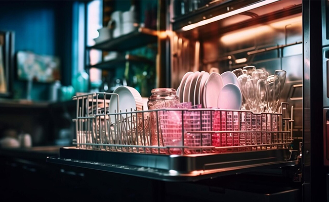 dishwasher