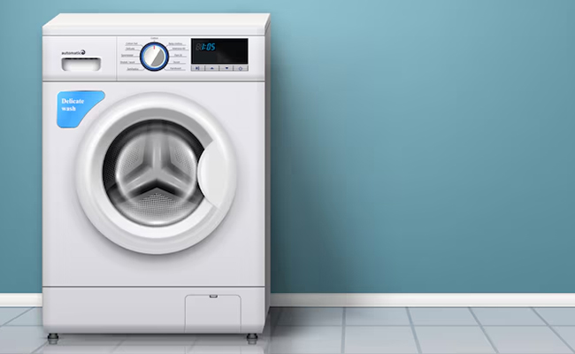 washing