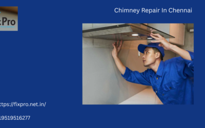 Chimney Repair In Chennai
