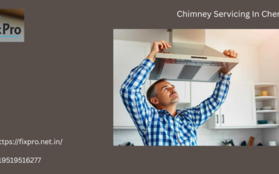 Chimney Servicing In Chennai