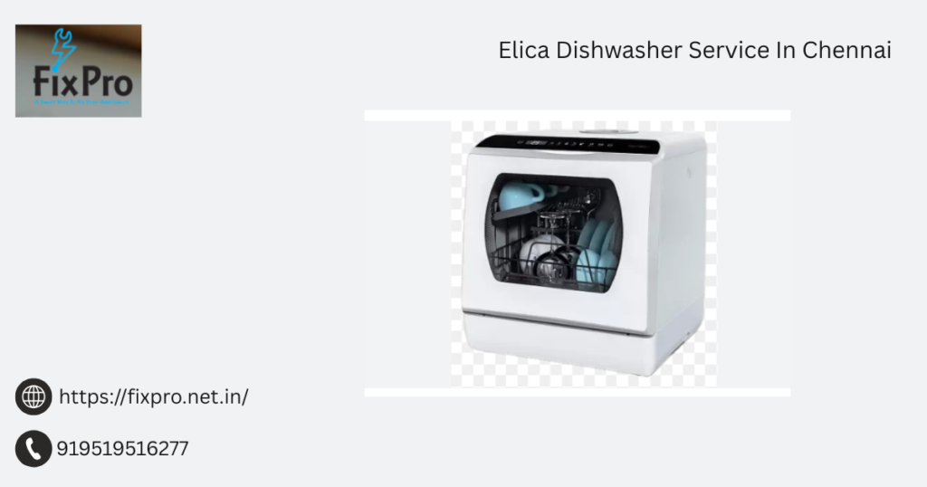 Elica Dishwasher Service In Chennai