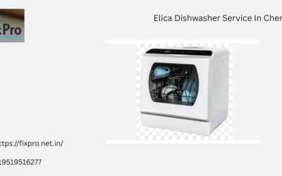 Elica Dishwasher Service In Chennai