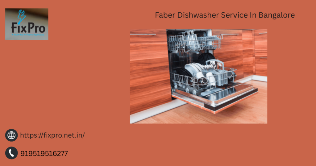 Faber Dishwasher Service In Bangalore