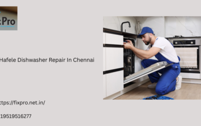 Hafele Dishwasher Repair In Chennai