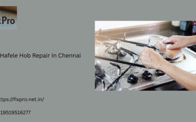 Hafele Hob Repair In Chennai