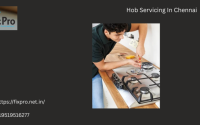 Hob Servicing In Chennai